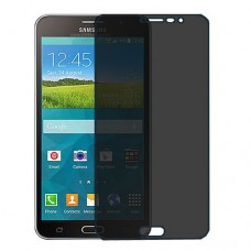 Samsung Galaxy Mega 2 ეკრანის დამცავი Hydrogel Privacy (სილიკონი) ერთი ერთეული ეკრანი მობილური