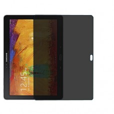 Samsung Galaxy Note 10.1 (2014) Screen Protector Hydrogel Privacy (Silicone) One Unit Screen Mobile
