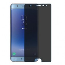 Samsung Galaxy Note FE Protector de pantalla Hydrogel Privacy (Silicona) One Unit Screen Mobile