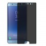 Samsung Galaxy Note FE Protector de pantalla Hydrogel Privacy (Silicona) One Unit Screen Mobile