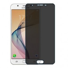 Samsung Galaxy On7 (2016) Protector de pantalla Hydrogel Privacy (Silicona) One Unit Screen Mobile
