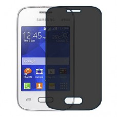 Samsung Galaxy Pocket 2 Screen Protector Hydrogel Privacy (Silicone) One Unit Screen Mobile