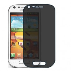 Samsung Galaxy Prevail 2 Protector de pantalla Hydrogel Privacy (Silicona) One Unit Screen Mobile