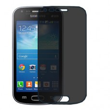 Samsung Galaxy S Duos 2 S7582 Protector de pantalla Hydrogel Privacy (Silicona) One Unit Screen Mobile