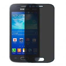 Samsung Galaxy S II TV Protector de pantalla Hydrogel Privacy (Silicona) One Unit Screen Mobile