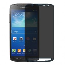 Samsung Galaxy S4 Active LTE-A Screen Protector Hydrogel Privacy (Silicone) One Unit Screen Mobile