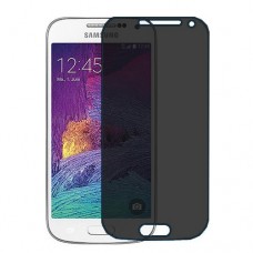Samsung Galaxy S4 mini I9195I Screen Protector Hydrogel Privacy (Silicone) One Unit Screen Mobile