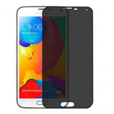 Samsung Galaxy S5 LTE-A G901F Screen Protector Hydrogel Privacy (Silicone) One Unit Screen Mobile