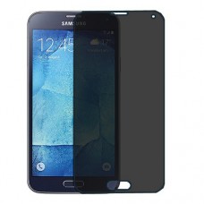 Samsung Galaxy S5 Neo Protector de pantalla Hydrogel Privacy (Silicona) One Unit Screen Mobile