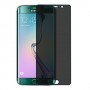 Samsung Galaxy S6 edge Protector de pantalla Hydrogel Privacy (Silicona) One Unit Screen Mobile