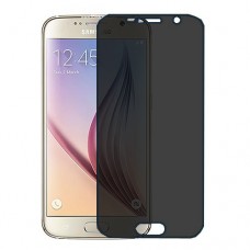 Samsung Galaxy S6 Protector de pantalla Hydrogel Privacy (Silicona) One Unit Screen Mobile