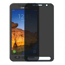 Samsung Galaxy S7 active Protector de pantalla Hydrogel Privacy (Silicona) One Unit Screen Mobile