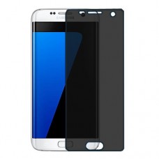 Samsung Galaxy S7 edge Protector de pantalla Hydrogel Privacy (Silicona) One Unit Screen Mobile