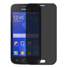 Samsung Galaxy Star 2 Plus Screen Protector Hydrogel Privacy (Silicone) One Unit Screen Mobile