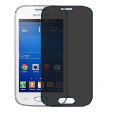 Samsung Galaxy Star Pro S7260 Protector de pantalla Hydrogel Privacy (Silicona) One Unit Screen Mobile