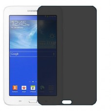 Samsung Galaxy Tab 3 Lite 7.0 VE Screen Protector Hydrogel Privacy (Silicone) One Unit Screen Mobile