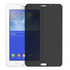 Samsung Galaxy Tab 3 V Screen Protector Hydrogel Privacy (Silicone) One Unit Screen Mobile