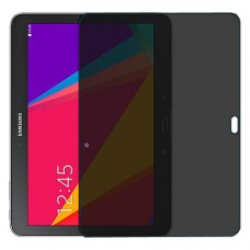 Samsung Galaxy Tab 4 10.1 (2015) Screen Protector Hydrogel Privacy (Silicone) One Unit Screen Mobile