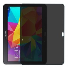 Samsung Galaxy Tab 4 10.1 Screen Protector Hydrogel Privacy (Silicone) One Unit Screen Mobile