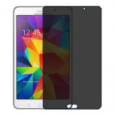 Samsung Galaxy Tab 4 7.0 Screen Protector Hydrogel Privacy (Silicone) One Unit Screen Mobile