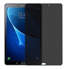 Samsung Galaxy Tab A 10.1 (2016) Screen Protector Hydrogel Privacy (Silicone) One Unit Screen Mobile