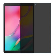 Samsung Galaxy Tab A 10.1 (2019) Screen Protector Hydrogel Privacy (Silicone) One Unit Screen Mobile
