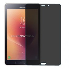 Samsung Galaxy Tab A 8.0 (2017) Screen Protector Hydrogel Privacy (Silicone) One Unit Screen Mobile