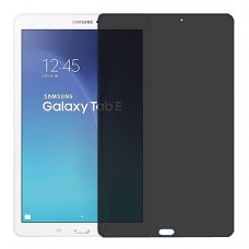 Samsung Galaxy Tab E 9.6 Screen Protector Hydrogel Privacy (Silicone) One Unit Screen Mobile