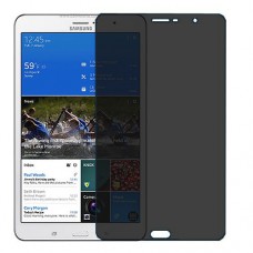 Samsung Galaxy Tab Pro 8.4 ეკრანის დამცავი Hydrogel Privacy (სილიკონი) ერთი ერთეული ეკრანი მობილური