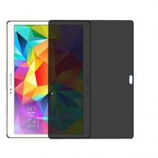 Samsung Galaxy Tab S 10.5 LTE Screen Protector Hydrogel Privacy (Silicone) One Unit Screen Mobile