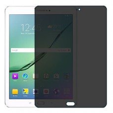 Samsung Galaxy Tab S2 9.7 Screen Protector Hydrogel Privacy (Silicone) One Unit Screen Mobile