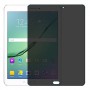Samsung Galaxy Tab S2 9.7 Screen Protector Hydrogel Privacy (Silicone) One Unit Screen Mobile