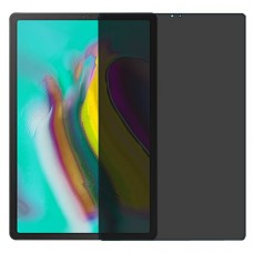 Samsung Galaxy Tab S5e Screen Protector Hydrogel Privacy (Silicone) One Unit Screen Mobile