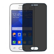Samsung Galaxy V Plus Screen Protector Hydrogel Privacy (Silicone) One Unit Screen Mobile