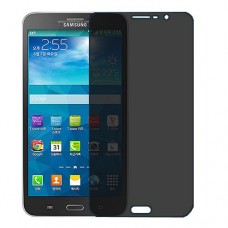 Samsung Galaxy W Screen Protector Hydrogel Privacy (Silicone) One Unit Screen Mobile