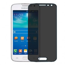 Samsung Galaxy Win Pro G3812 Screen Protector Hydrogel Privacy (Silicone) One Unit Screen Mobile