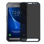 Samsung Galaxy Xcover 3 G389F Screen Protector Hydrogel Privacy (Silicone) One Unit Screen Mobile
