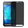 Samsung Galaxy Xcover 3 Screen Protector Hydrogel Privacy (Silicone) One Unit Screen Mobile