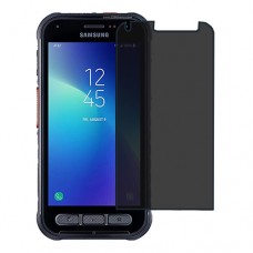 Samsung Galaxy Xcover FieldPro Screen Protector Hydrogel Privacy (Silicone) One Unit Screen Mobile