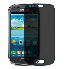 Samsung I8200 Galaxy S III mini VE Protector de pantalla Hydrogel Privacy (Silicona) One Unit Screen Mobile