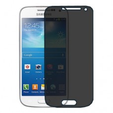 Samsung I9190 Galaxy S4 mini Screen Protector Hydrogel Privacy (Silicone) One Unit Screen Mobile