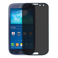 Samsung I9301I Galaxy S3 Neo Protector de pantalla Hydrogel Privacy (Silicona) One Unit Screen Mobile