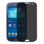 Samsung I9301I Galaxy S3 Neo Protector de pantalla Hydrogel Privacy (Silicona) One Unit Screen Mobile