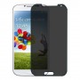 Samsung I9506 Galaxy S4 Protector de pantalla Hydrogel Privacy (Silicona) One Unit Screen Mobile