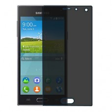 Samsung Z Protector de pantalla Hydrogel Privacy (Silicona) One Unit Screen Mobile