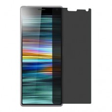 Sony Xperia 10 Protector de pantalla Hydrogel Privacy (Silicona) One Unit Screen Mobile
