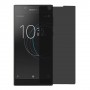 Sony Xperia L1 Screen Protector Hydrogel Privacy (Silicone) One Unit Screen Mobile