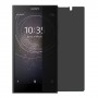 Sony Xperia L2 Screen Protector Hydrogel Privacy (Silicone) One Unit Screen Mobile