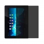 Sony Xperia Tablet S Screen Protector Hydrogel Privacy (Silicone) One Unit Screen Mobile