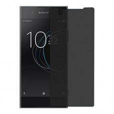 Sony Xperia XA1 Ultra Screen Protector Hydrogel Privacy (Silicone) One Unit Screen Mobile